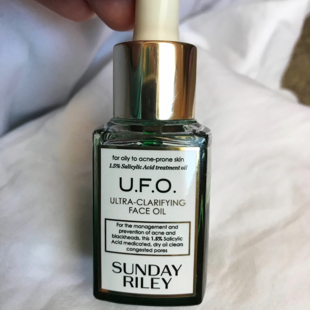 Sunday Riley U.F.O Ultra-Clarifying Facial Oil